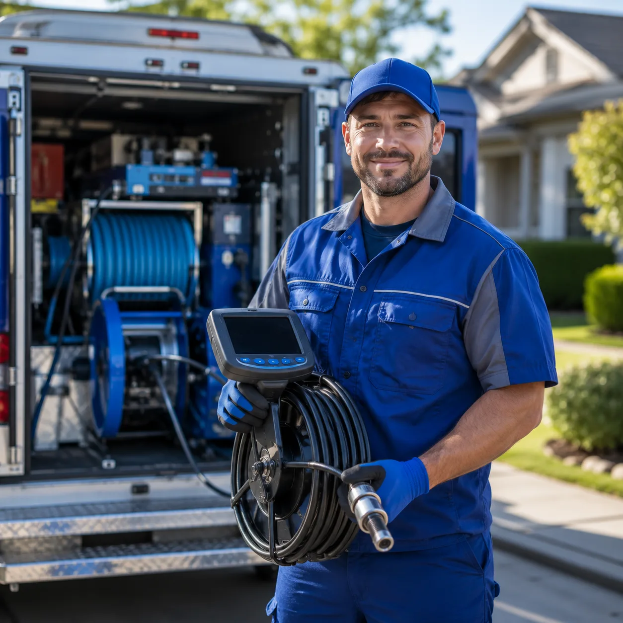 Local drainage restoration specialists in Orange, CA
